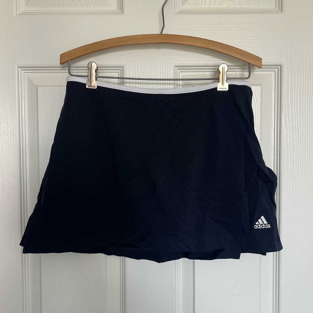 Vintage Y2K Adidas Low Rise Skort